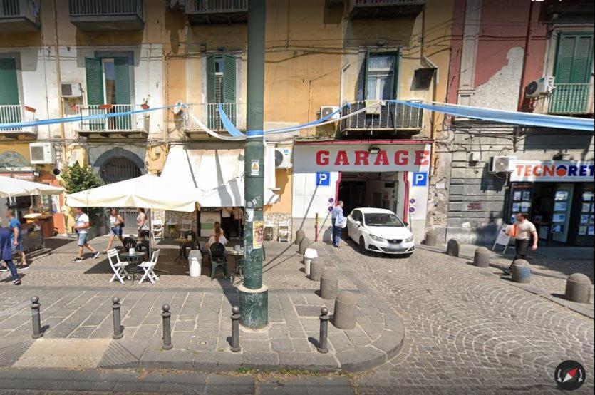Cerasiello Neapol Exteriér fotografie